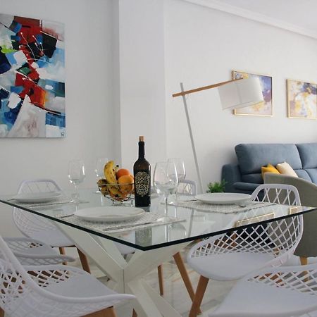 Apartament Rock Bay 22 Calpe Zewnętrze zdjęcie