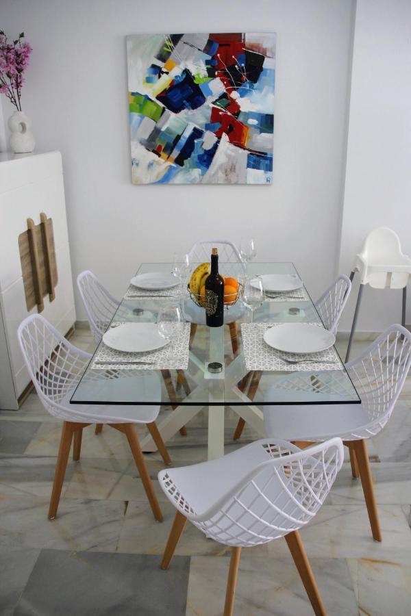 Apartament Rock Bay 22 Calpe Zewnętrze zdjęcie