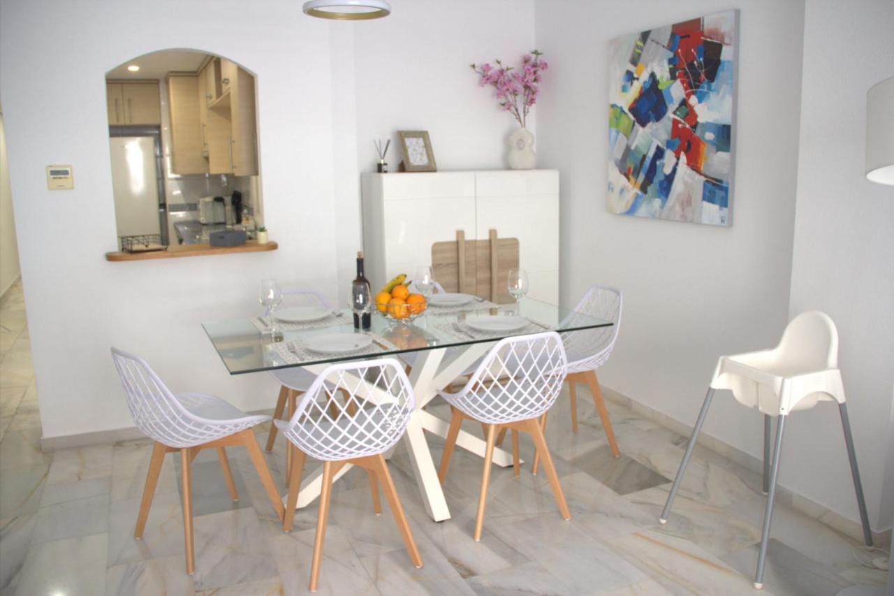 Apartament Rock Bay 22 Calpe Zewnętrze zdjęcie