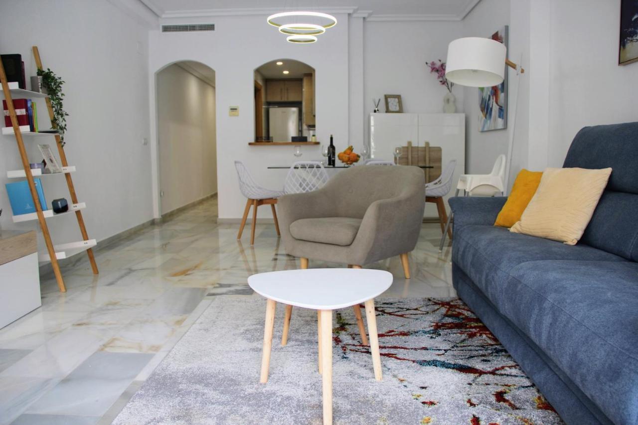 Apartament Rock Bay 22 Calpe Zewnętrze zdjęcie