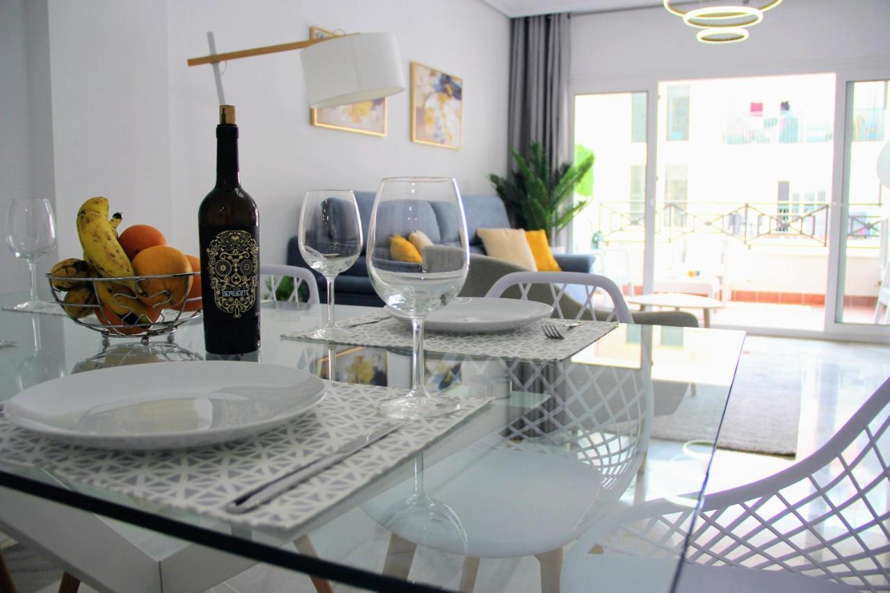 Apartament Rock Bay 22 Calpe Zewnętrze zdjęcie