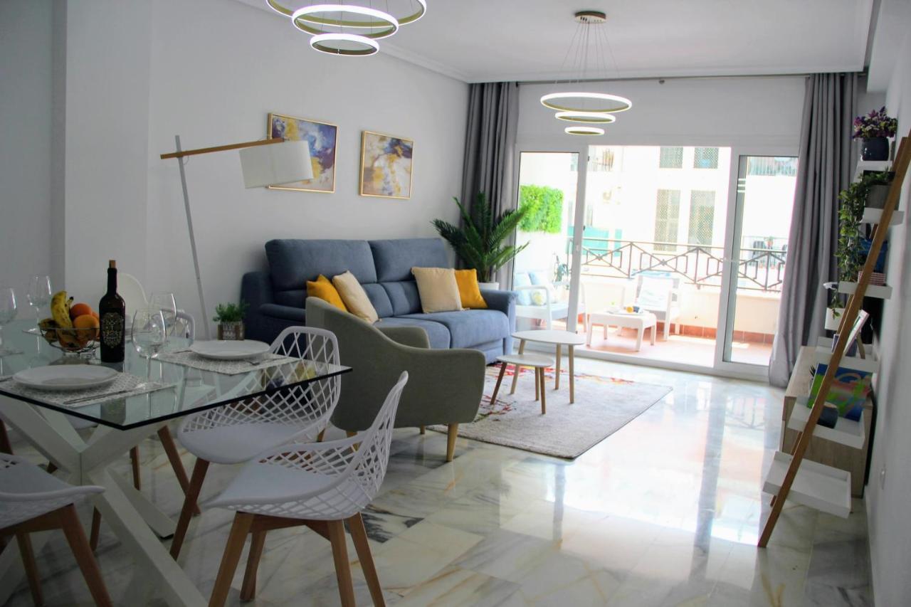 Apartament Rock Bay 22 Calpe Zewnętrze zdjęcie
