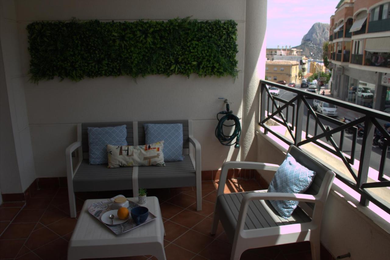 Apartament Rock Bay 22 Calpe Zewnętrze zdjęcie