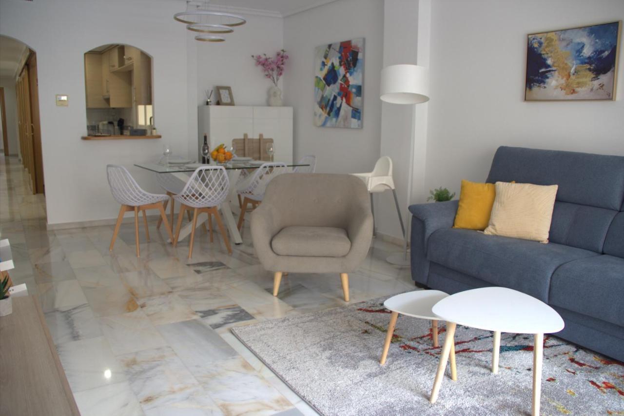 Apartament Rock Bay 22 Calpe Zewnętrze zdjęcie
