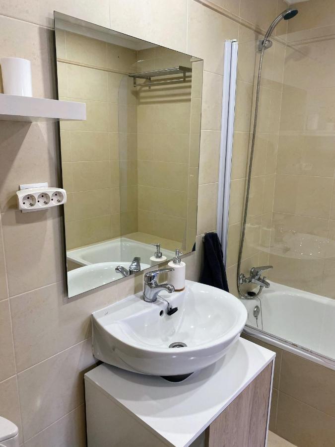 Apartament Rock Bay 22 Calpe Zewnętrze zdjęcie