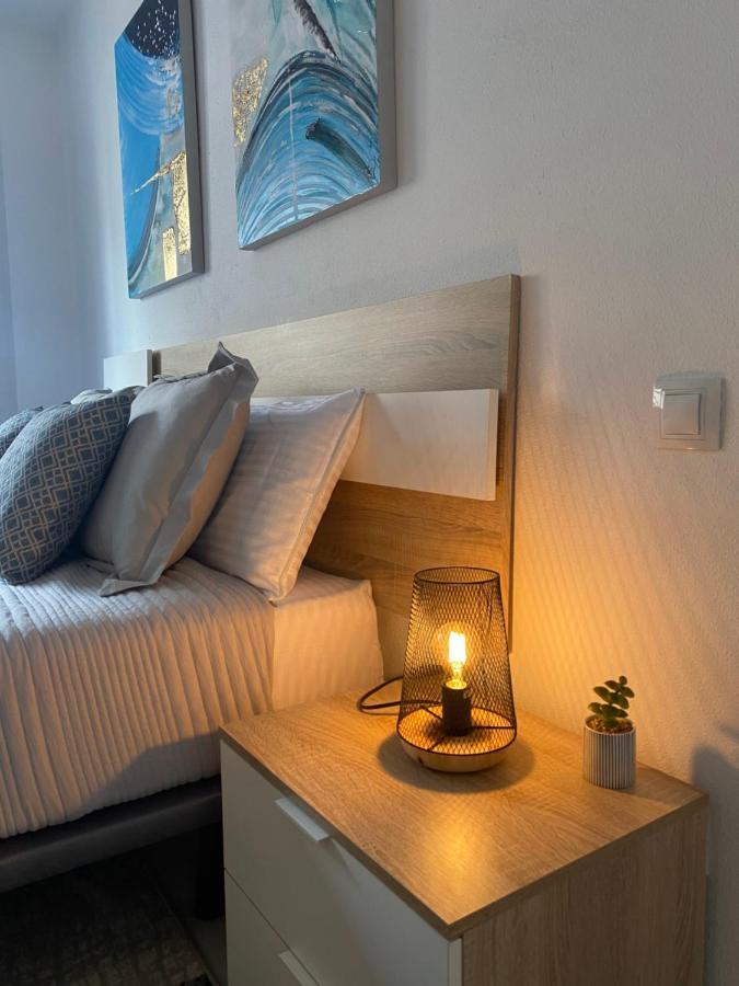 Apartament Rock Bay 22 Calpe Zewnętrze zdjęcie