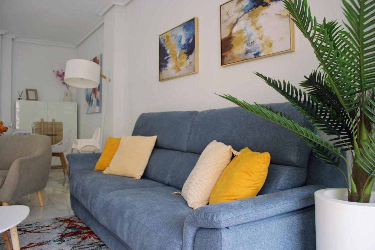 Apartament Rock Bay 22 Calpe Zewnętrze zdjęcie