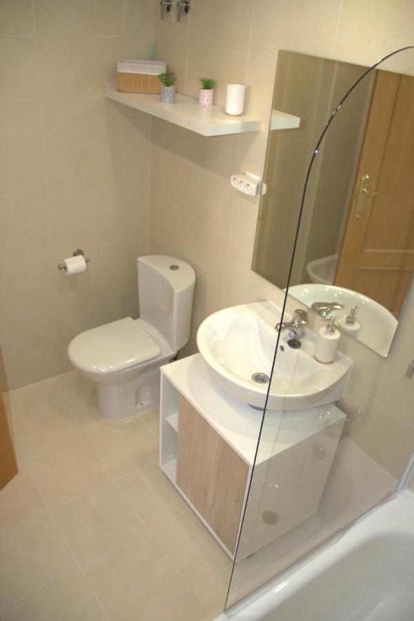 Apartament Rock Bay 22 Calpe Zewnętrze zdjęcie