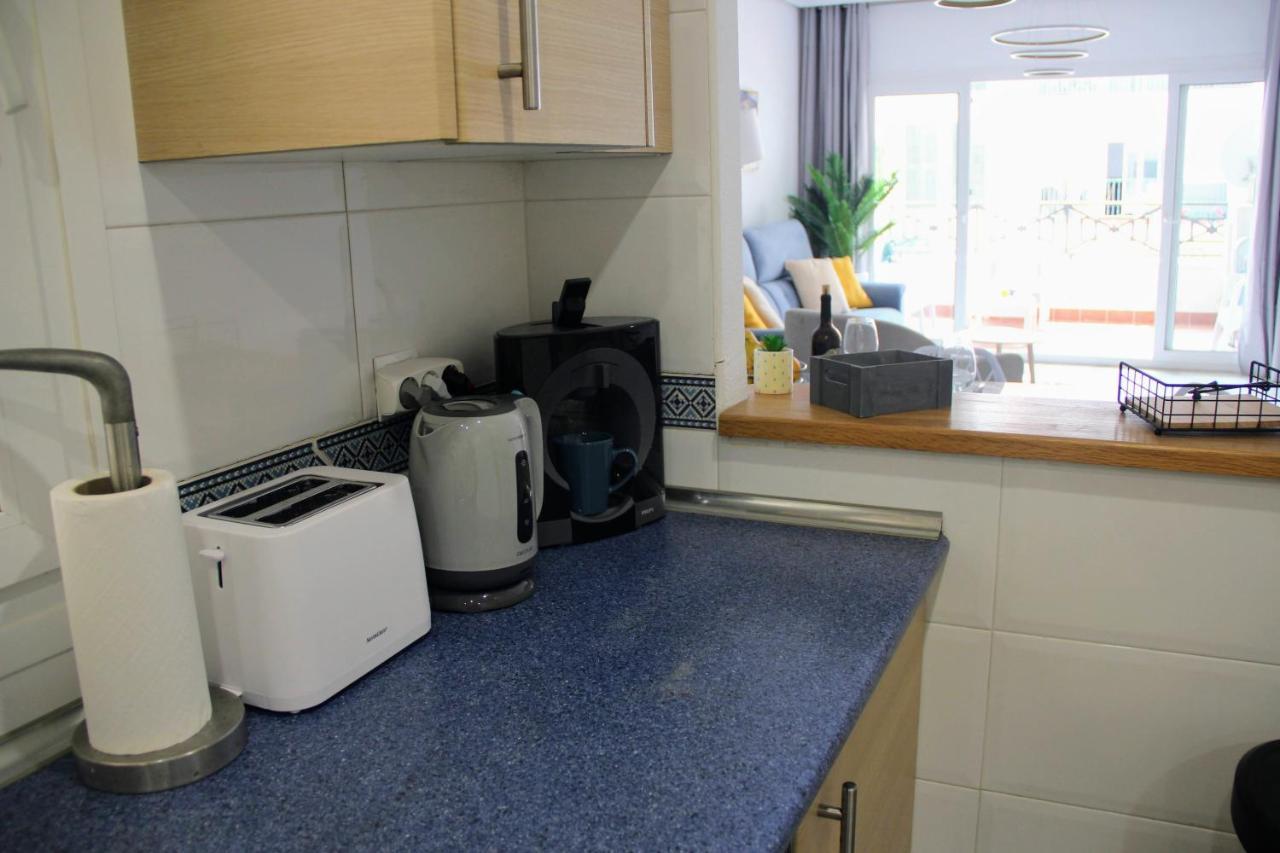 Apartament Rock Bay 22 Calpe Zewnętrze zdjęcie