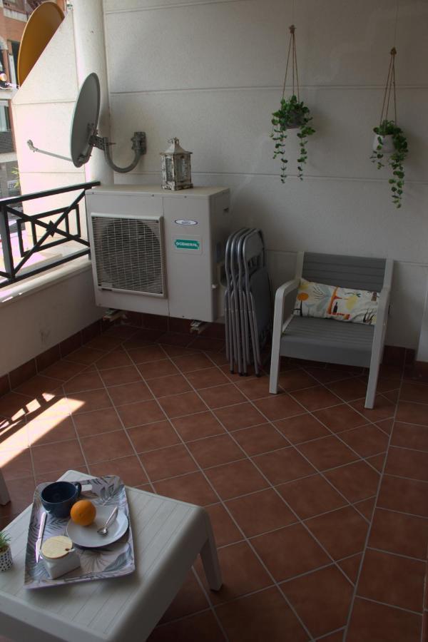Apartament Rock Bay 22 Calpe Zewnętrze zdjęcie