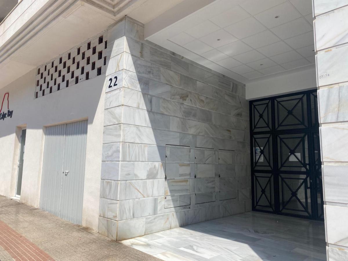 Apartament Rock Bay 22 Calpe Zewnętrze zdjęcie