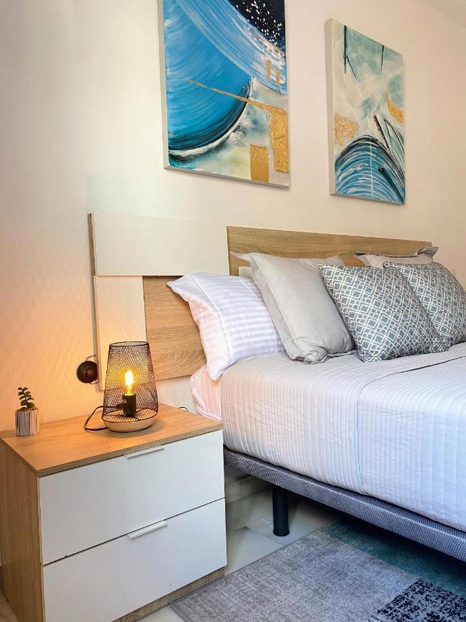 Apartament Rock Bay 22 Calpe Zewnętrze zdjęcie
