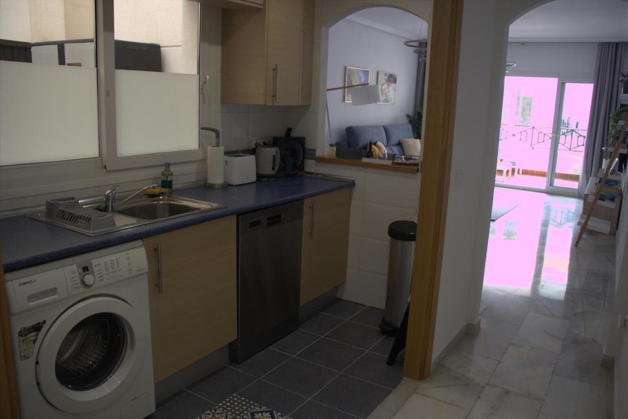 Apartament Rock Bay 22 Calpe Zewnętrze zdjęcie