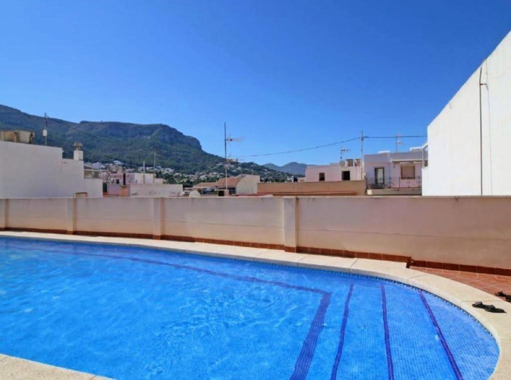 Apartament Rock Bay 22 Calpe Zewnętrze zdjęcie