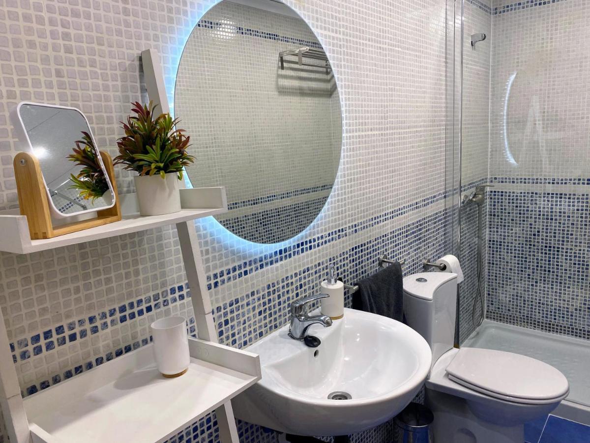 Apartament Rock Bay 22 Calpe Zewnętrze zdjęcie
