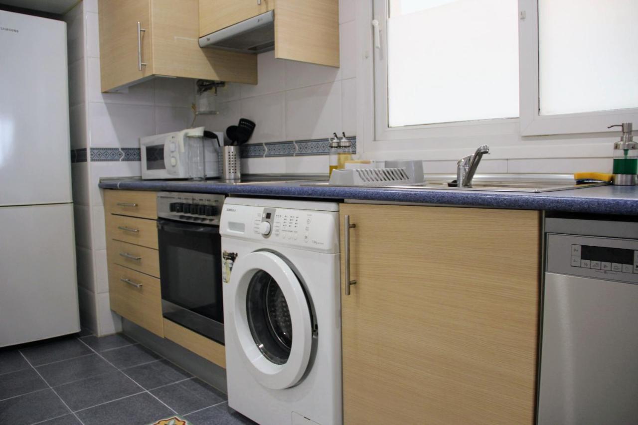 Apartament Rock Bay 22 Calpe Zewnętrze zdjęcie