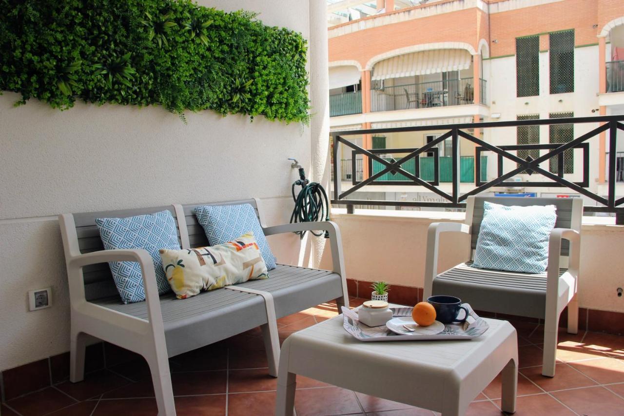 Apartament Rock Bay 22 Calpe Zewnętrze zdjęcie