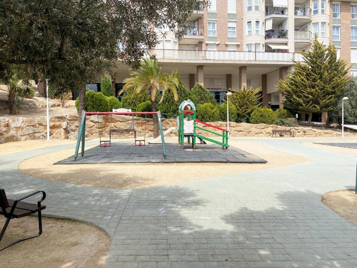 Apartament Rock Bay 22 Calpe Zewnętrze zdjęcie