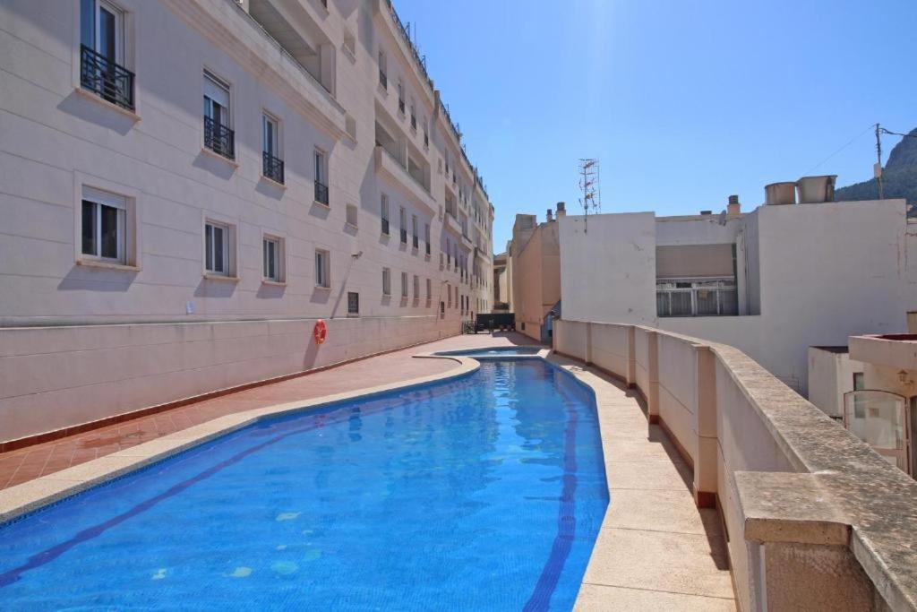 Apartament Rock Bay 22 Calpe Zewnętrze zdjęcie